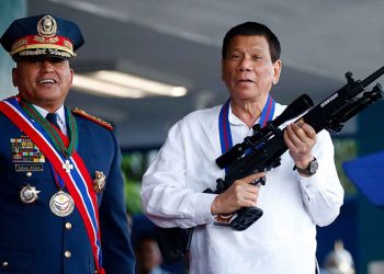السلطات الفلبينية تعتقل الرئيس السابق دوتيرتي بتهمة ارتكاب جرائم ضد الإنسانية