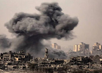 استشهاد 51 فلسطينيا في غارات إسرائيلية على قطاع غزة