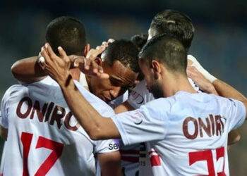 الزمالك يواجه بتروجيت الليلة في كأس عاصمة مصر