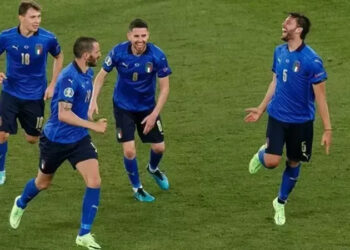 قمة ثأرية بين ألمانيا وإيطاليا فى دوري الأمم الأوروبية