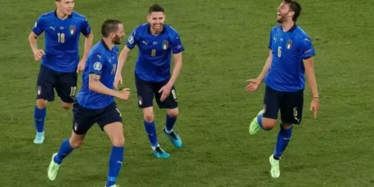 قمة ثأرية بين ألمانيا وإيطاليا فى دوري الأمم الأوروبية