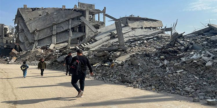 قطاع غزة حماس