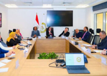 وزيرة البيئة تعقد إجتماعًا للتنسيق الوطني للإعداد لمشاركة مصر بمؤتمر المناخ cop30