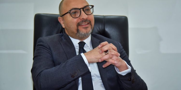 المهندس حاتم القاضي دياموند: حلولنا ساهمت في تقليل وقت التخطيط لكبرى الشركات بنسبة 50% ورفعت دقة الميزانيات بنسبة 70%