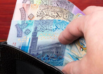 أسعار الدينار الكويتي في مصر اليوم السبت