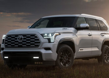 سعر ومواصفات سيارة تويوتا سيكويا 2025 الجديدة