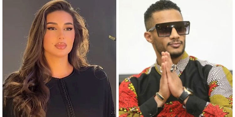 محمد رمضان يصالح ياسمين صبرى: لا عتاب بين الأحباب وكل سنة وأنتى طيبة