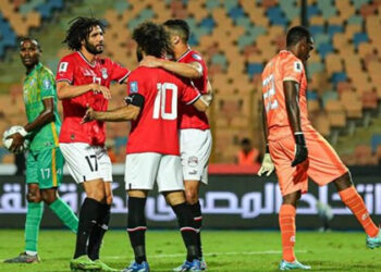 منتخب مصر يتجه إلى المغرب اليوم لمواجهة إثيوبيا فى تصفيات كأس العالم