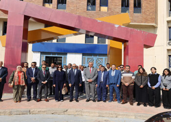 إي اف چي للتنمية الاجتماعية توقع بروتكول تعاون مع جامعة المنيا لتعزيز خدمات الغسيل الكلوي في المنيا