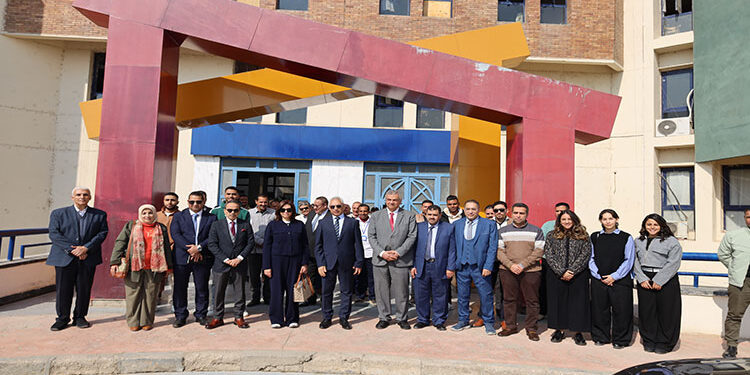 إي اف چي للتنمية الاجتماعية توقع بروتكول تعاون مع جامعة المنيا لتعزيز خدمات الغسيل الكلوي في المنيا