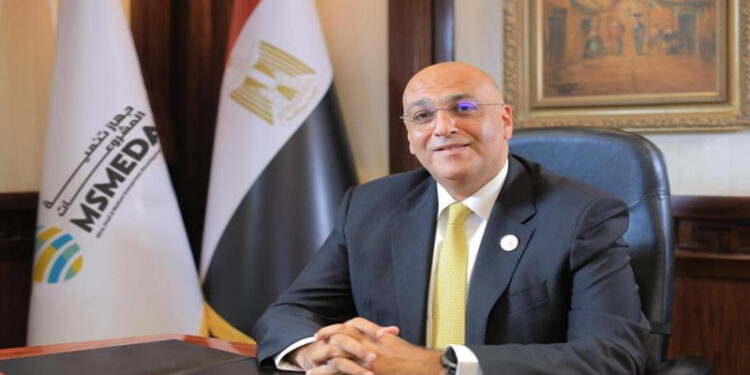 رئيس جهاز تنمية المشروعات: نتعاون مع محافظة الجيزة لتقديم كافة الخدمات للنهوض بالمشروعات الصغيرة