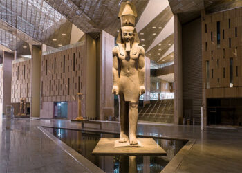 3 يوليو.. افتتاح المتحف المصري الكبير بحضور عالمي