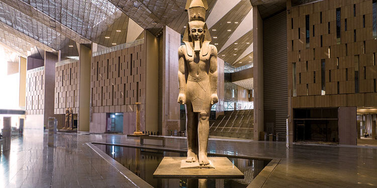 3 يوليو.. افتتاح المتحف المصري الكبير بحضور عالمي