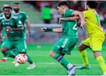 أهلى جدة يواجه الخليج بالدوري السعودي الليلة