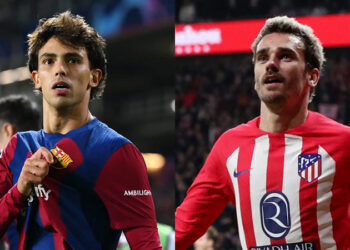 موعد مباراة برشلونة وأتلتيكو مدريد الليلة في الدوري الإسباني