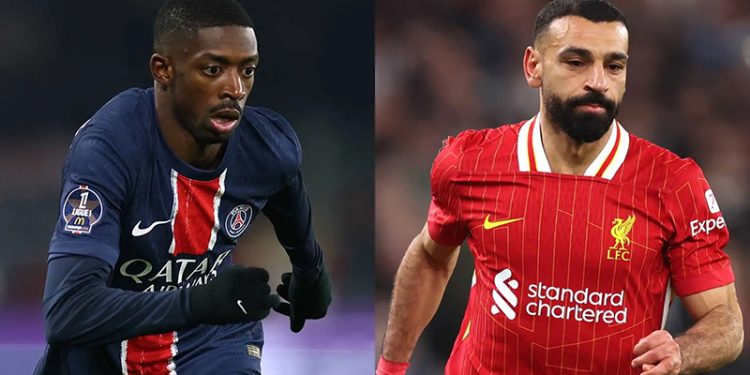 موعد مباراة ليفربول وباريس سان جيرمان الفرنسي الليلة