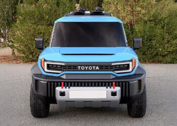 تويوتا لاندكروزر FJ الجديدة كليا.. تفاصيل