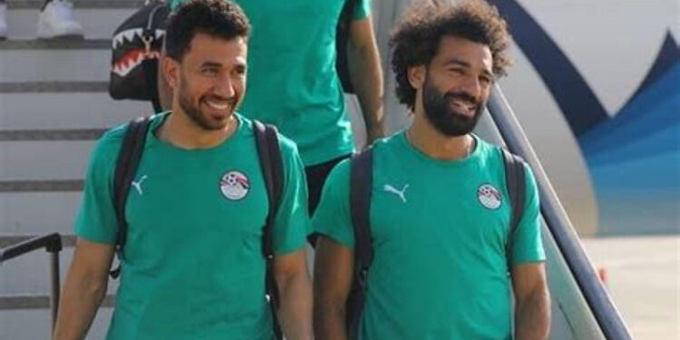بعثة منتخب مصر تعود من المغرب اليوم وتستعد لمواجهة سيراليون