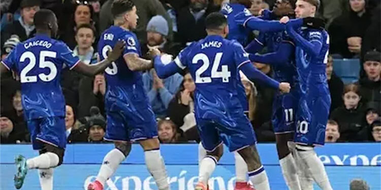 تشيلسي يواجه كوبنهاجن لحسم تأهله لربع نهائي دوري المؤتمر الأوروبي