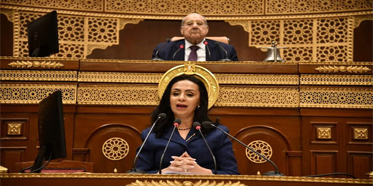 وزيرة التضامن: تعزيز قدرة منظومة الحماية الاجتماعية على التكيف والتعامل مع الأزمات