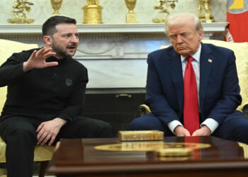 ترامب: مستعد لاستقبال زيلينسكي في البيت الأبيض