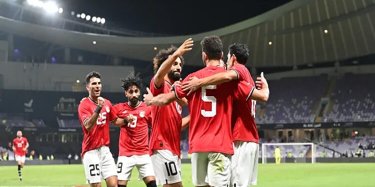 موعد مباراة منتخب مصر وسيراليون في تصفيات كأس العالم
