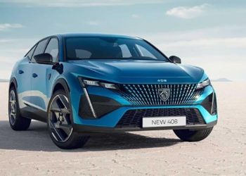 بيجو 3008 موديل 2025 تظهر بتكنولوجيات متقدمة