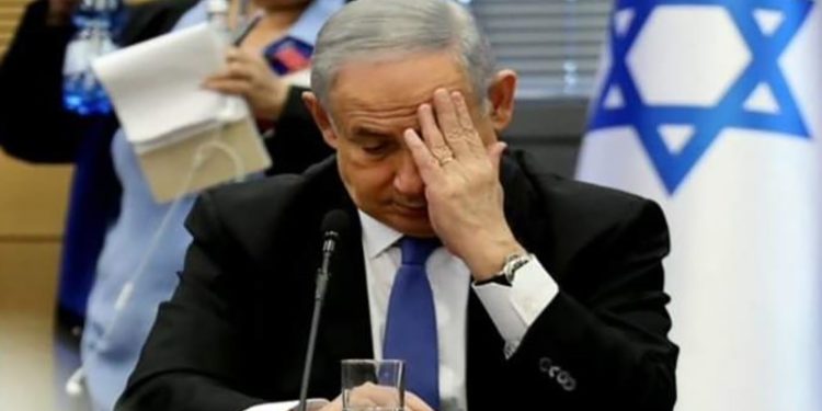 نتنياهو: توقف دخول البضائع والمساعدات إلى قطاع غزة بدءا من اليوم