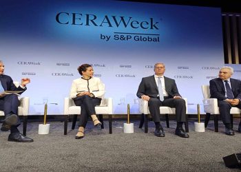 وزير البترول يشارك فى مؤتمر CERAWEEK العالمى للطاقة فى هيوستن