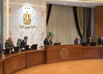 مجلس الوزراء يوافق علي عدد من القرارات اليوم