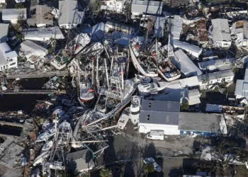 ارتفاع عدد ضحايا الأعاصير في الولايات المتحدة إلى 27 قتيـ.ـلًا