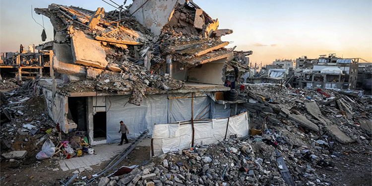 الحرب على الفلسطينيين جيش الاحتلال يبتكر أداة شبيهة بـ”شات جي بي تي” عبر تحليل بيانات الفلسطينيين