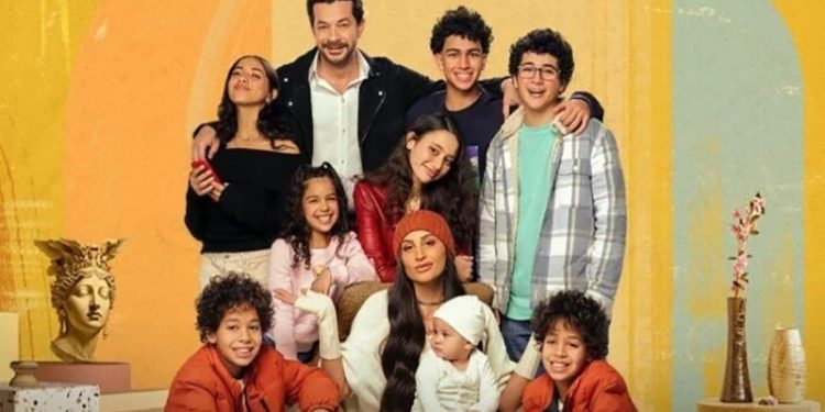 مواعيد عرض مسلسل كامل العدد