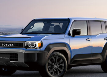 تويوتا لاندكروزر FJ الجديدة كليا.. تفاصيل