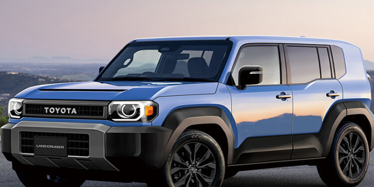 تويوتا لاندكروزر FJ الجديدة كليا.. تفاصيل