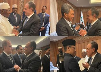 وزير الخارجية