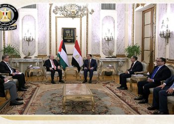 الدكتور مصطفى مدبولي