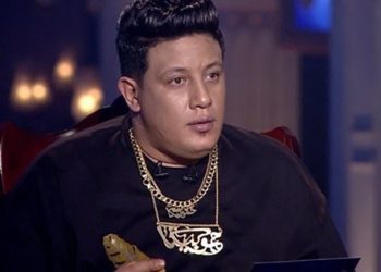 حبس حمو بيكا سنة بتهمة حيازة سلاح أبيض بقصر النيل