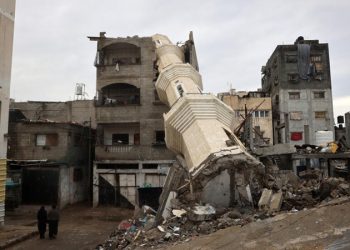 إطلاق النار في غزة