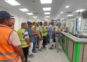 عاجل| اعتماد صرف منحتي شهر رمضان وعيد الفطر للعمالة غير المنتظمة