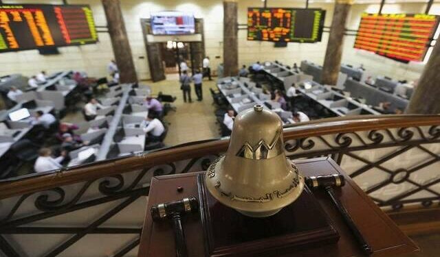 البورصة تسجل مكاسب أسبوعية والأسهم تربح 3 مليار جنيه