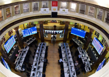 البورصة تسجل أعلى مستوياتها في 6 أشهر بدعم من مشتريات المصريين والأجانب