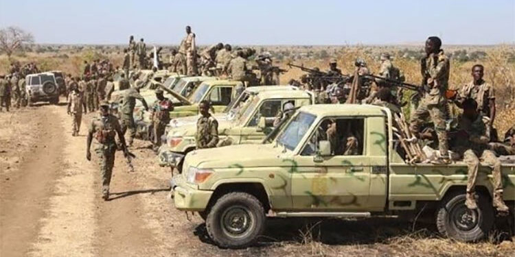 الجيش السوداني يعلن السيطرة على مواقع استراتيجية في الخرطوم