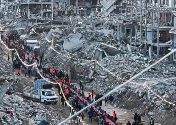 “حماس” تُطالب بتطبيق المرحلة الثانية من اتفاق وقف إطلاق النار فى غزة