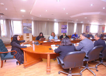 وزيرة التضامن تترأس اجتماعًا لبحث التوسع في منظومة الحضانات والطفولة المبكرة على مستوى الجمهورية