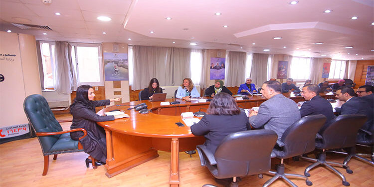وزيرة التضامن تترأس اجتماعًا لبحث التوسع في منظومة الحضانات والطفولة المبكرة على مستوى الجمهورية