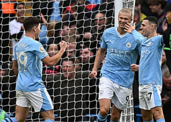 موعد مباراة مانشستر سيتي أمام بورنموث