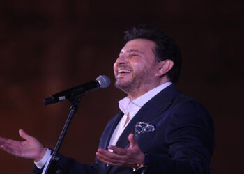 حفل غنائي لهاني شاكر في لبنان