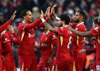 ليفربول يواجه باريس سان جيرمان اليوم في  دوري أبطال أوروبا