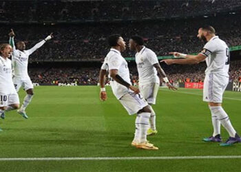 ريال مدريد يواجه فياريال الليلة في الدوري الإسباني